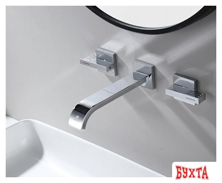 Смеситель Ganzer GZ01144 4