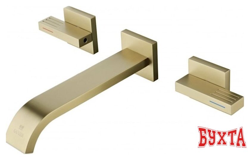 Смеситель Ganzer GZ01144-S