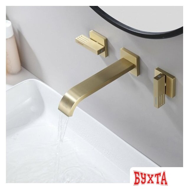 Смеситель Ganzer GZ01144-S 2