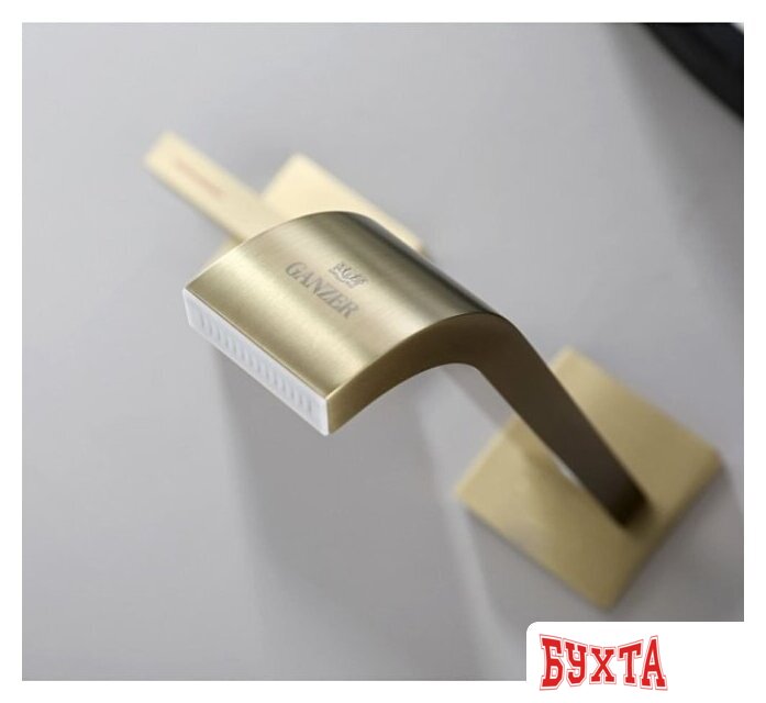 Смеситель Ganzer GZ01144-S 4