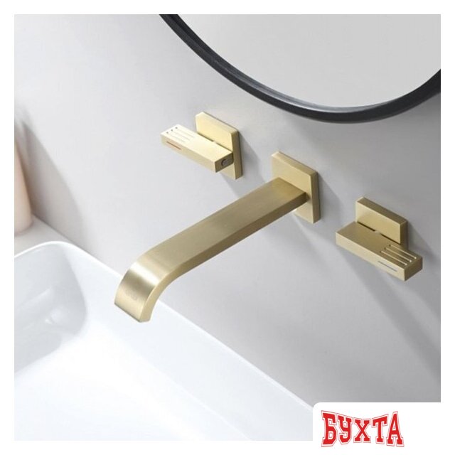 Смеситель Ganzer GZ01144-S 5