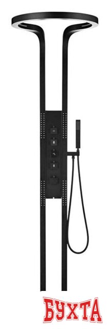 Душевая панель Ganzer GZ01168-C