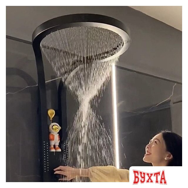 Душевая панель Ganzer GZ01168-C 3