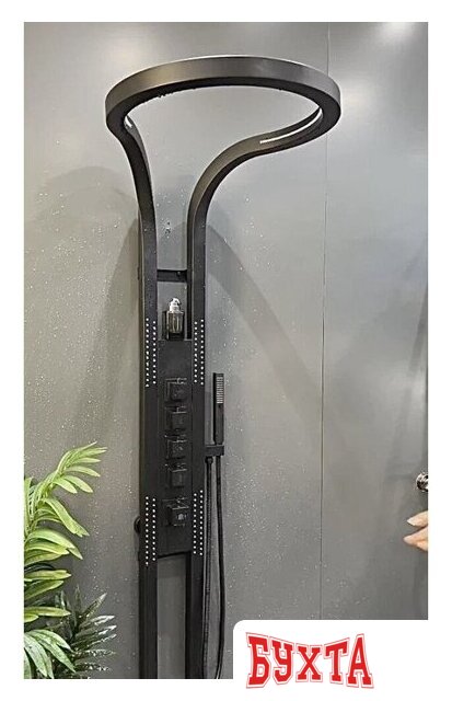 Душевая панель Ganzer GZ01168-C 5