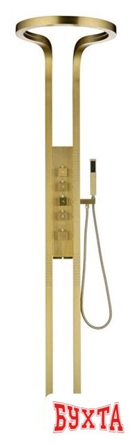 Душевая панель Ganzer GZ01168-S