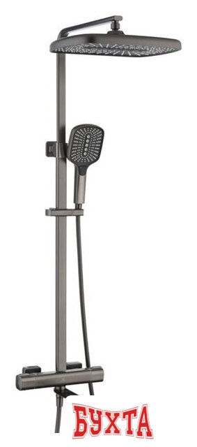 Душевая система Ganzer GZ12171-Q