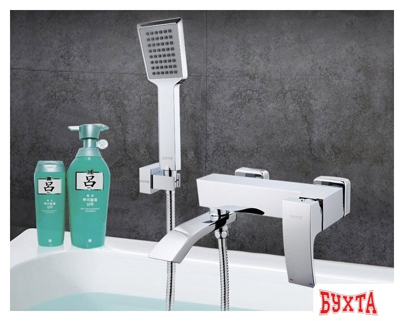 Смеситель Gappo G3207 2