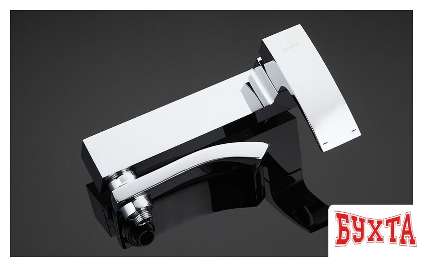 Смеситель Gappo G3207 3