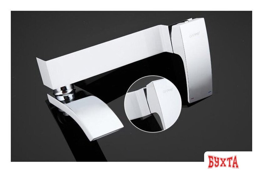 Смеситель Gappo Jacob G3207-8 2