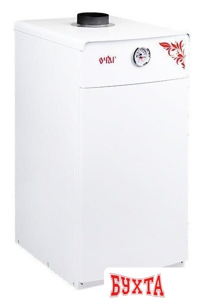 Отопительный котел Очаг Премиум АКГВ-17.4 Е