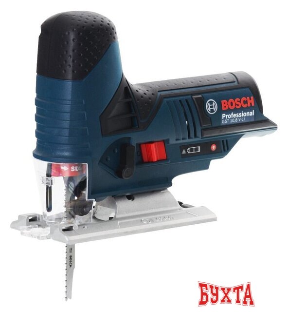 Электролобзик Bosch GST 12V-70 Professional 06015A1001 (без АКБ)