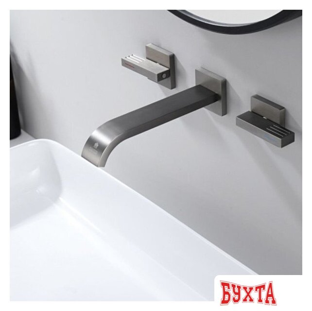 Смеситель Ganzer GZ01144-Q 4