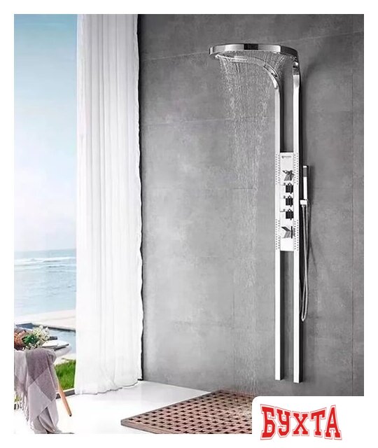 Душевая панель Ganzer GZ01168 1