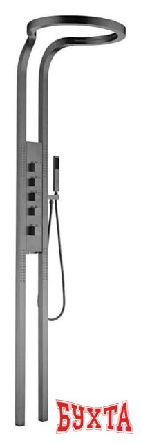 Душевая панель Ganzer GZ01168-Q 2