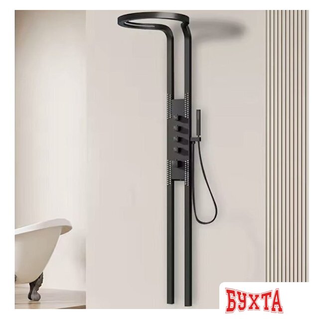 Душевая панель Ganzer GZ01168-Q 3