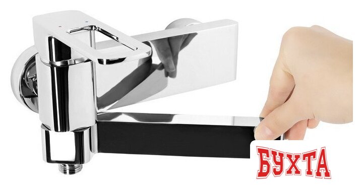 Смеситель IDDIS Slide SLISB00i02WA (хром) 3