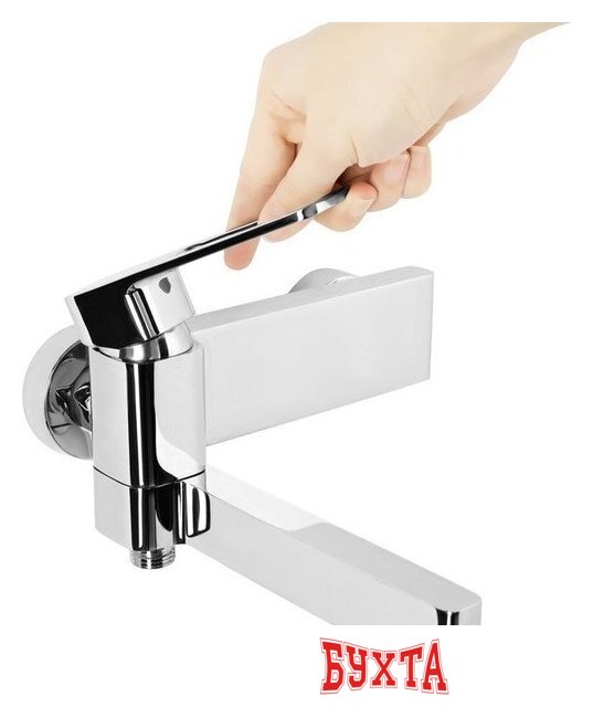 Смеситель IDDIS Slide SLISB00i02WA (хром) 4