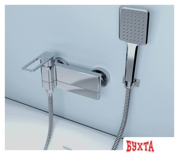 Смеситель IDDIS Slide SLISB00i02WA (хром) 5