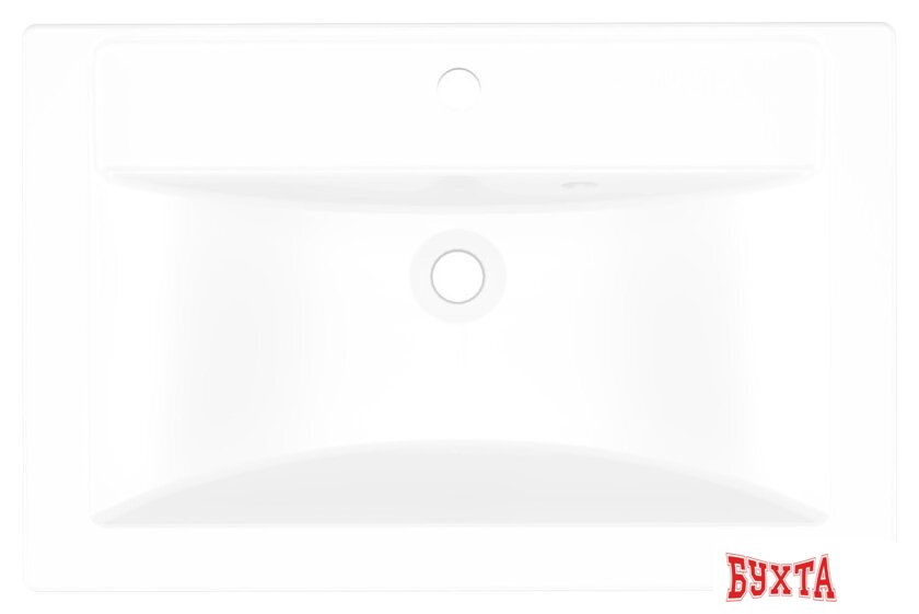 Умывальник Paola Mario 700 5