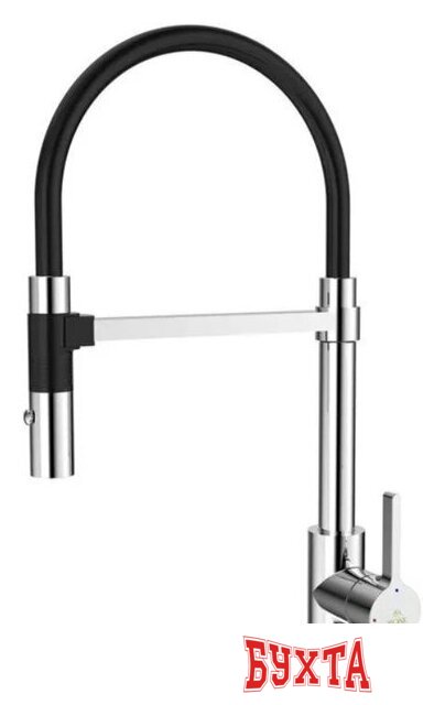 Смеситель Rose R133 (хром)