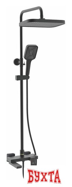 Душевая система Rose R1836H