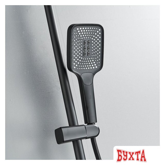 Душевая система Rose R1836H 3