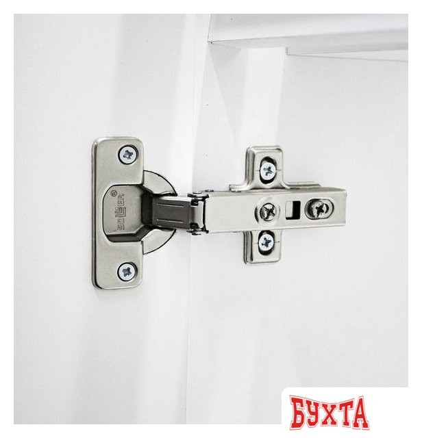 Мебель для ванных комнат Айсберг Тумба под умывальник Maria 100 Мечта без ящика 5