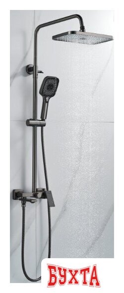 Душевая система Shevanik S9636T