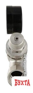 Фитинг Valtec Подпиточный клапан с фильтром и маном. VT.515 1/2" VT.515.N.04 2