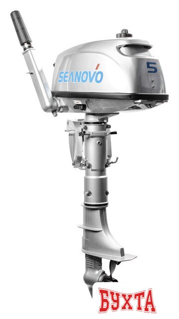 Лодочный мотор Seanovo SN5FHS