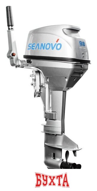 Лодочный мотор Seanovo SN9.8FHS