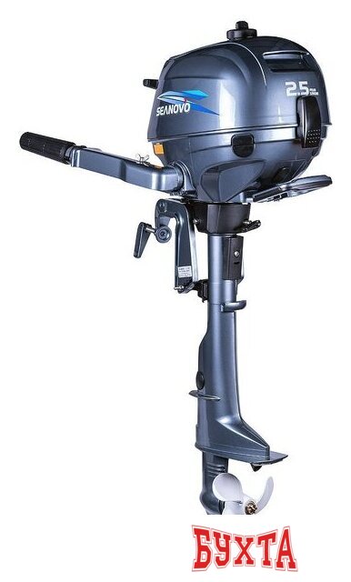 Лодочный мотор Seanovo SNF2.5HS
