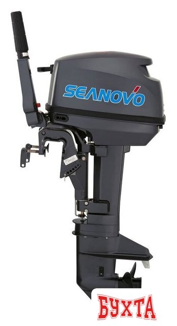 Лодочный мотор Seanovo SNF5HAS