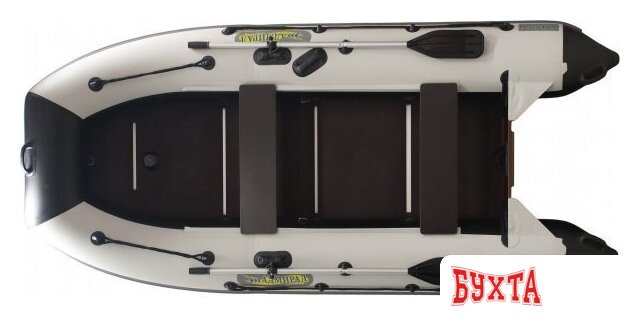 Моторно-килевая лодка Адмирал 320 Classic