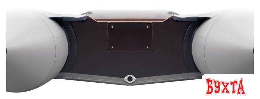 Моторно-гребная лодка Адмирал 350 3