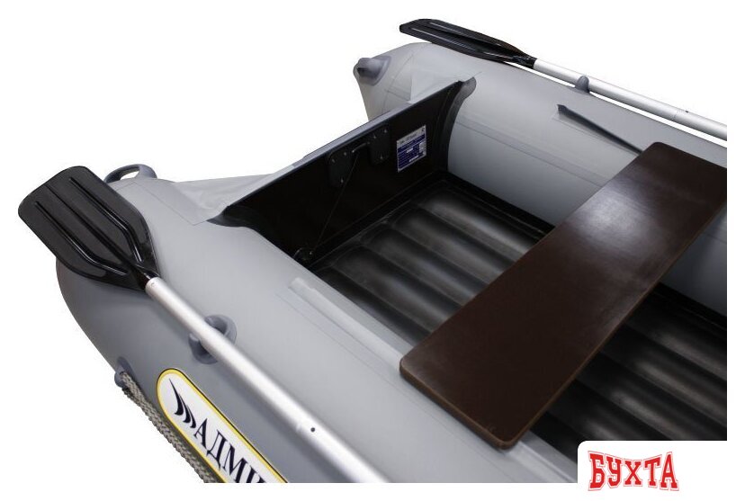 Моторная лодка Адмирал 290 НДНД 3