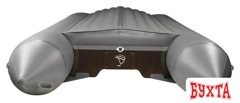 Моторно-гребная лодка Адмирал АМ-410 НДНД 4