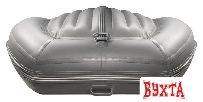 Моторно-гребная лодка Адмирал АМ-410 НДНД 5