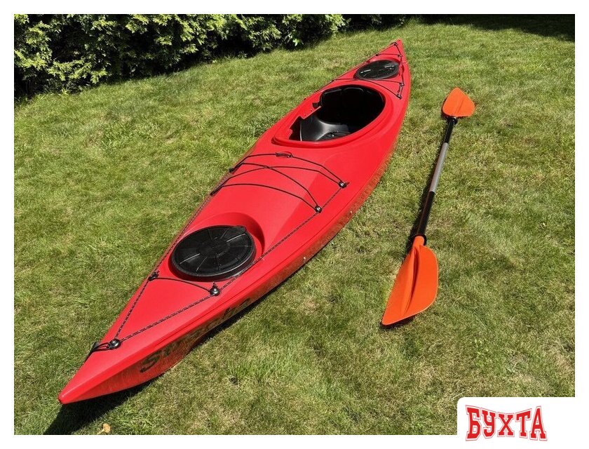 Байдарка Априла Страча 2