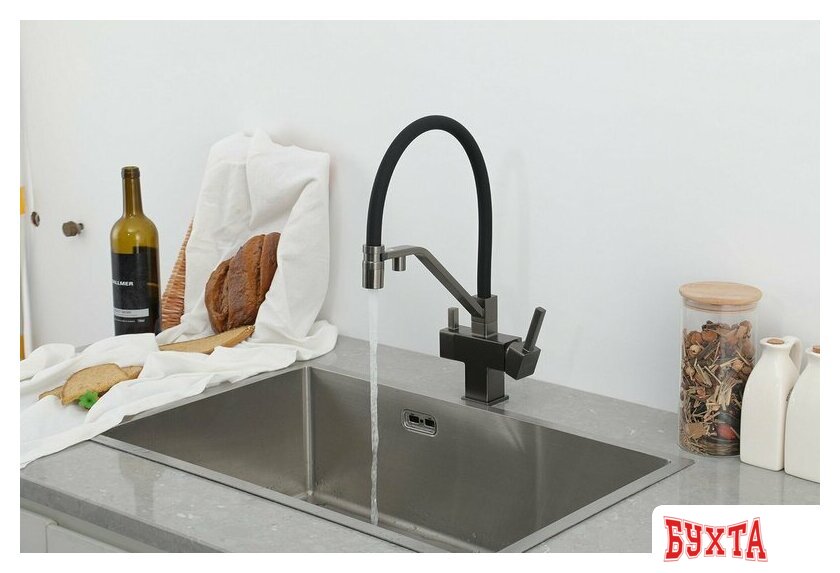 Смеситель Gappo G4395-69 4