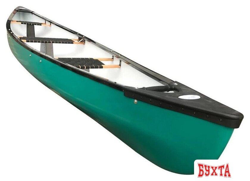 Каноэ Априла Неман (зеленый)