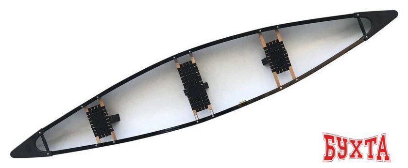 Каноэ Априла Неман (зеленый) 2