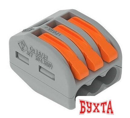 Клемма Wago 222-413