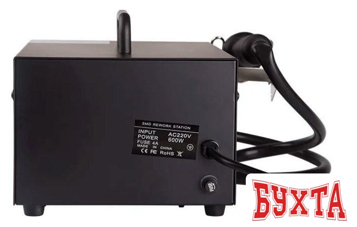 Паяльная станция Rexant 12-0723 4