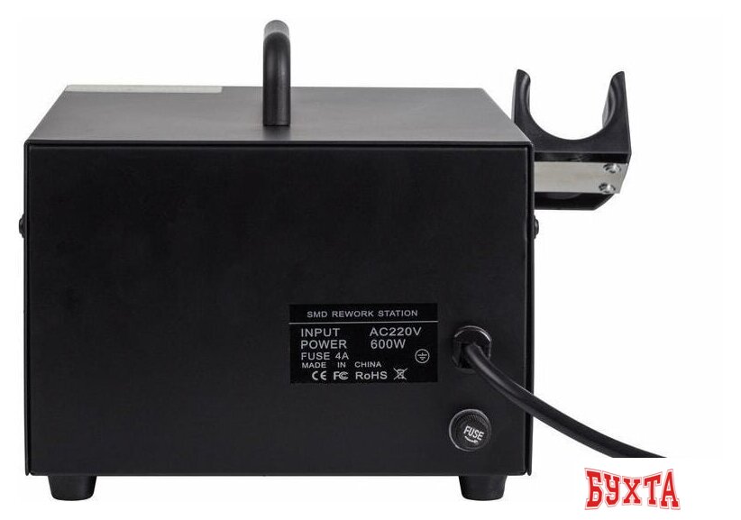 Паяльная станция Rexant 12-0724 4