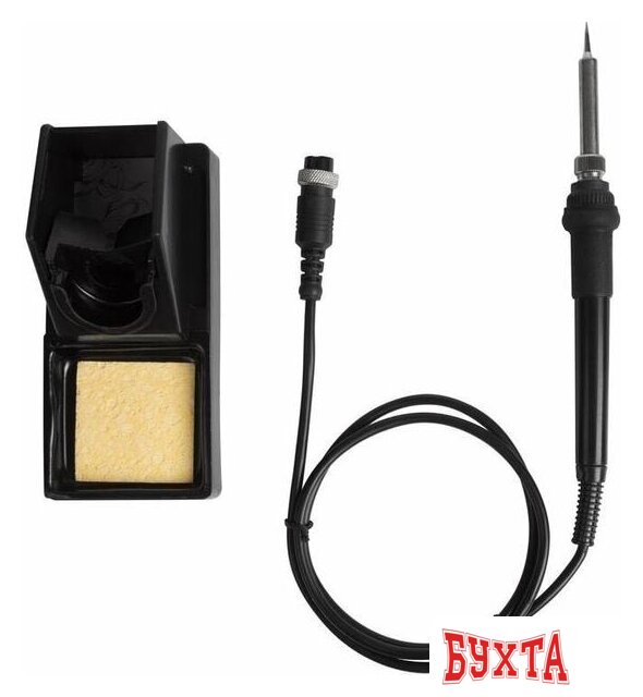 Паяльная станция Rexant 12-0724 5