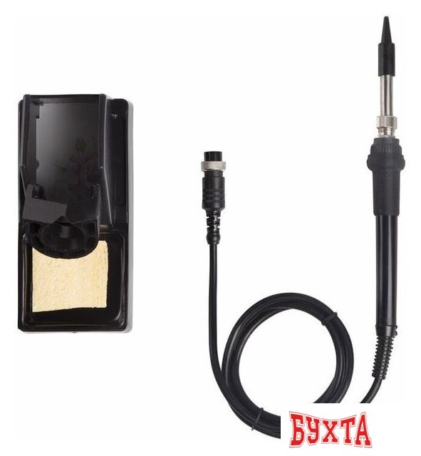 Паяльная станция Rexant 12-0727 3