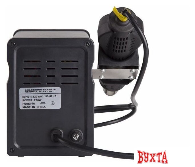 Паяльная станция Rexant 12-0721 3