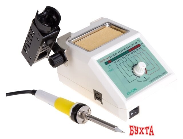 Паяльная станция Rexant 12-0154