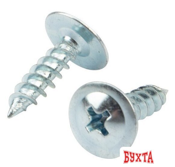 Саморез Kranz 1172-4216-4 ПШС острый 4,2х16мм (25 шт)